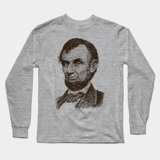 Abraham lincoln Long Sleeve T-Shirt